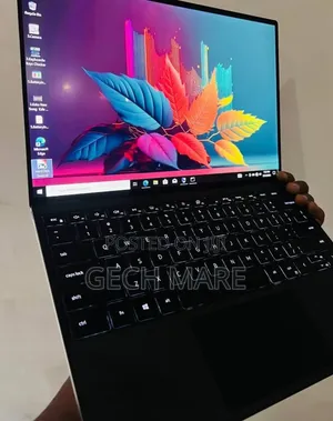 New Laptop Dell XPS 15 32GB Intel Core i7 SSD 512GB