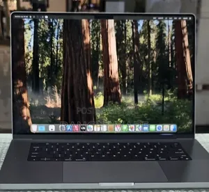 New Laptop Apple MacBook Pro 2021 M1 64GB Apple M1 Pro SSD 1T