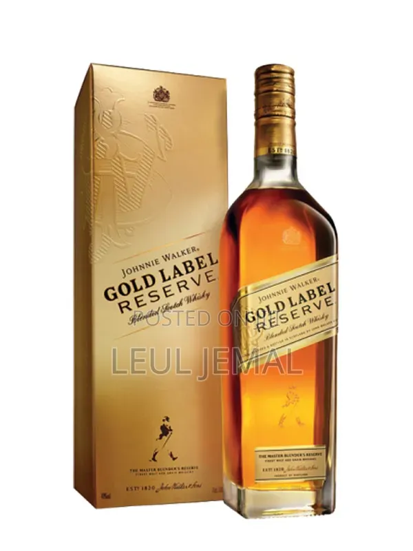 Gold Label Whisky