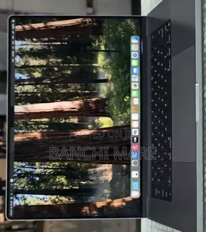 New Laptop Apple MacBook Pro 2021 M1 64GB Apple M1 Pro SSD 1T