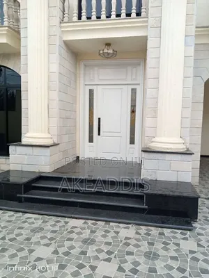 Furnished 6bdrm Townhouse/Terrace in ገርጂ, Bole for sale