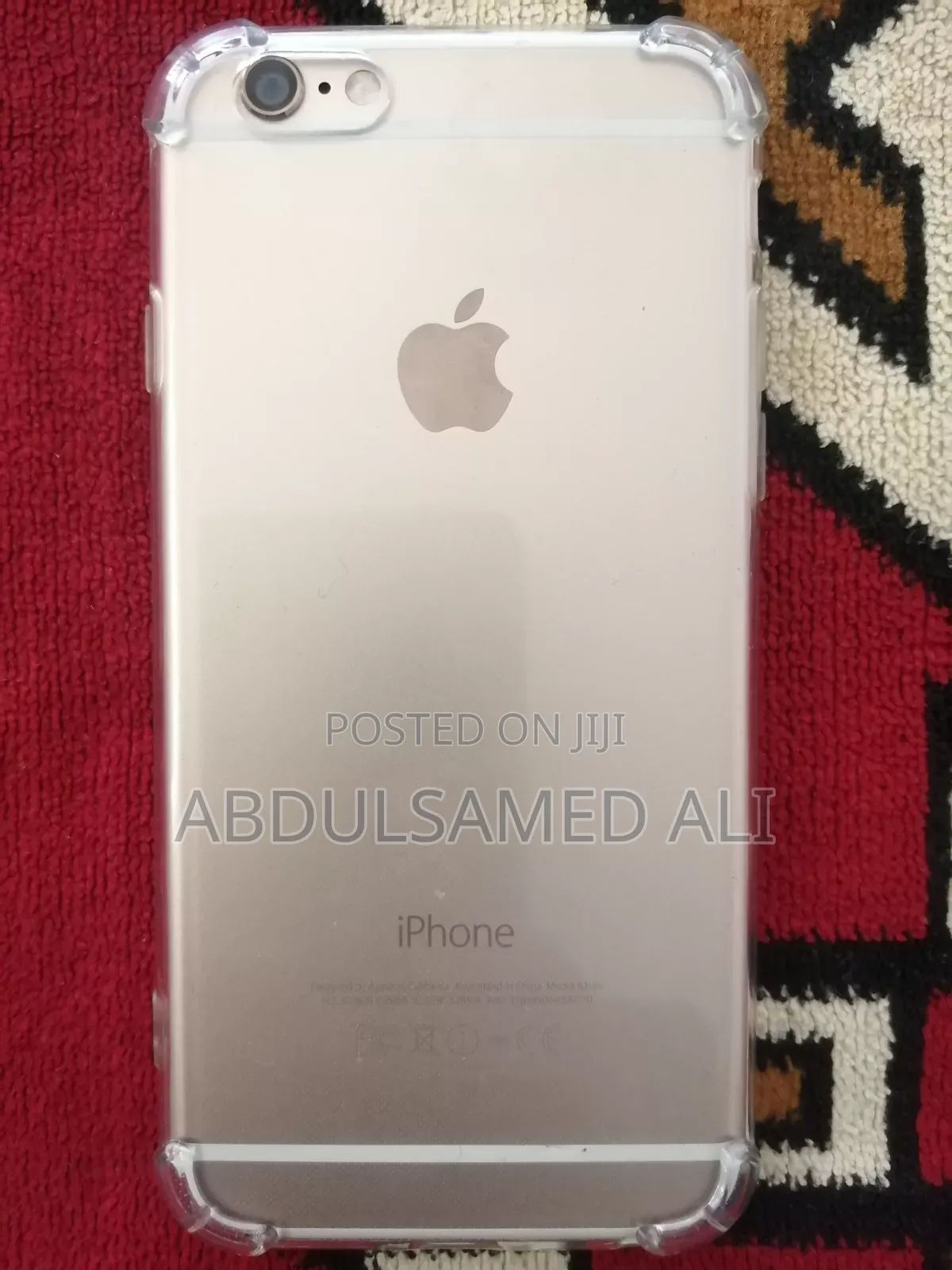Apple iPhone 6 16 GB Gold