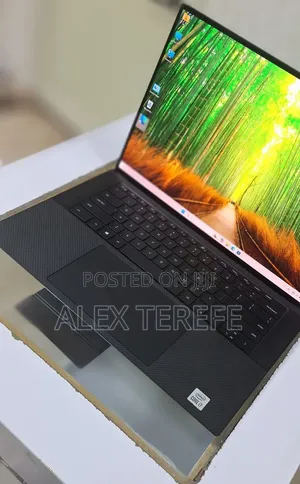 New Laptop Dell XPS 15 16GB Intel Core i7 SSD 512GB
