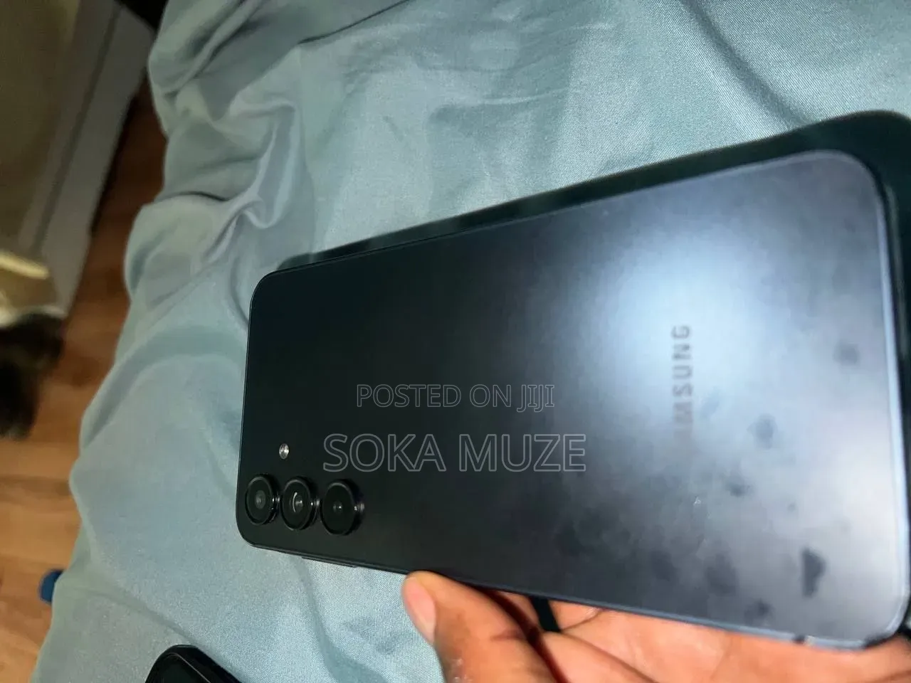 Samsung Galaxy A16 128 GB Black
