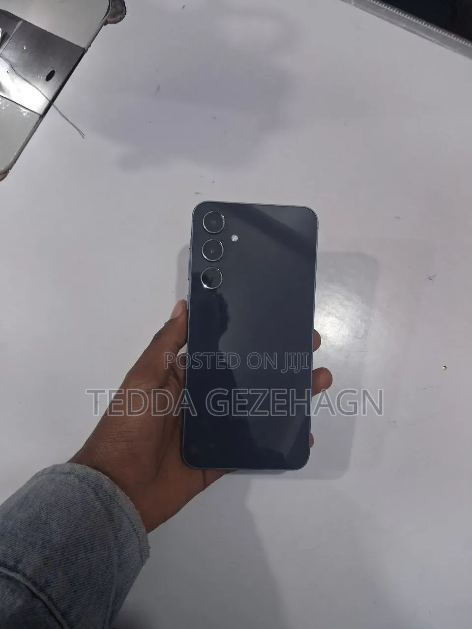 Samsung Galaxy A55 256 GB Black