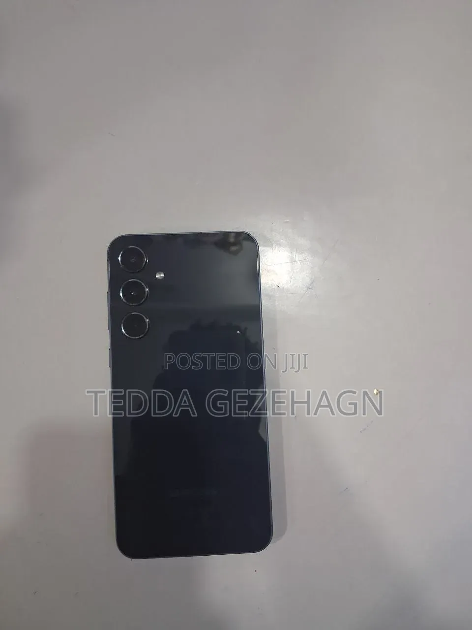 Samsung Galaxy A55 256 GB Black