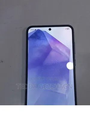 Samsung Galaxy A55 256 GB Black