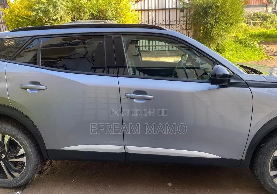 Peugeot 2008 2023