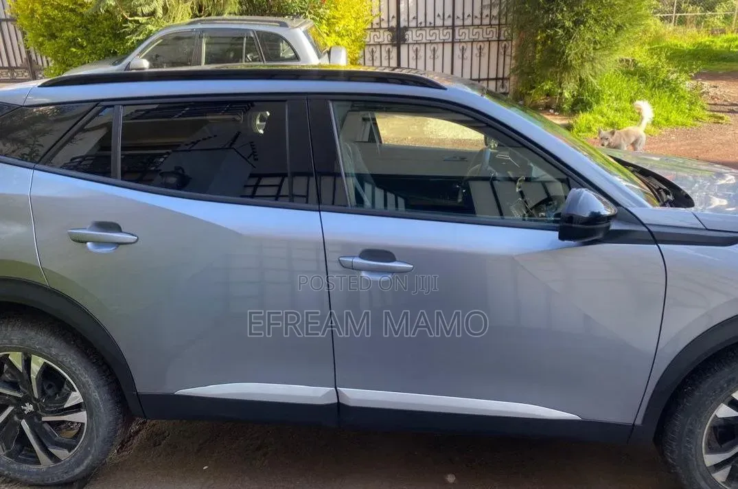 Peugeot 2008 2023