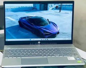 New Laptop HP Pavilion 15 8GB Intel Core i5 HDD 1T