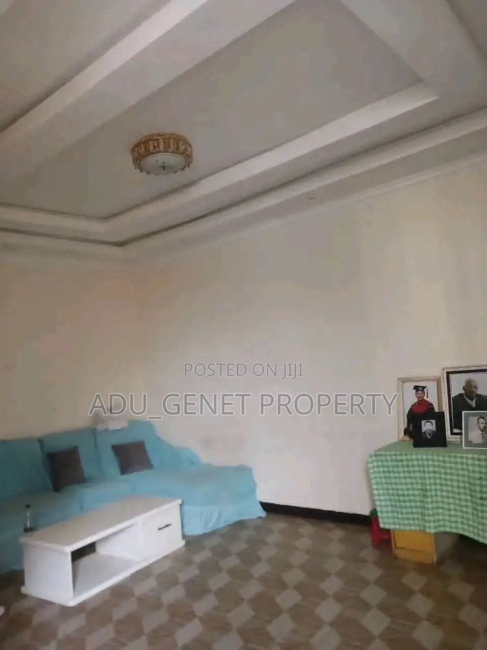 Furnished 3bdrm House in Ayat Akababe, Bole for sale