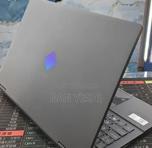 New Laptop HP Omen 15 16GB AMD Ryzen 7 SSD 512GB