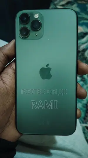 Apple iPhone 11 Pro 256 GB Green