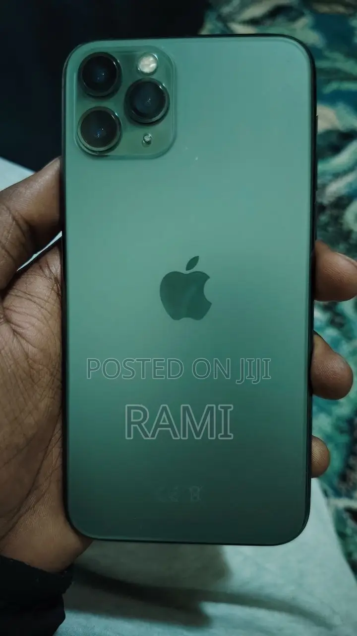 Apple iPhone 11 Pro 256 GB Green