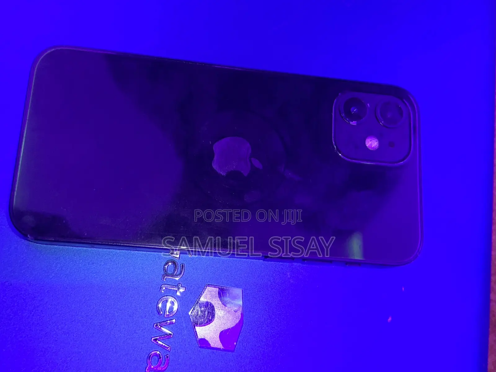 Apple iPhone 12 128 GB Black