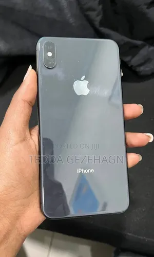 Apple iPhone XS Max 512 GB Black