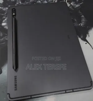 New Samsung Galaxy Tab S7 128 GB Black
