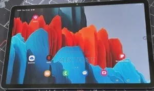 New Samsung Galaxy Tab S7 128 GB Black
