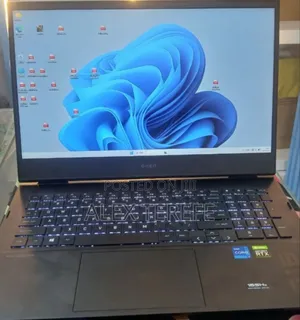 New Laptop HP Omen 15 16GB Intel Core i7 SSD 512GB