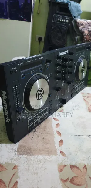 Numark Mix Track III