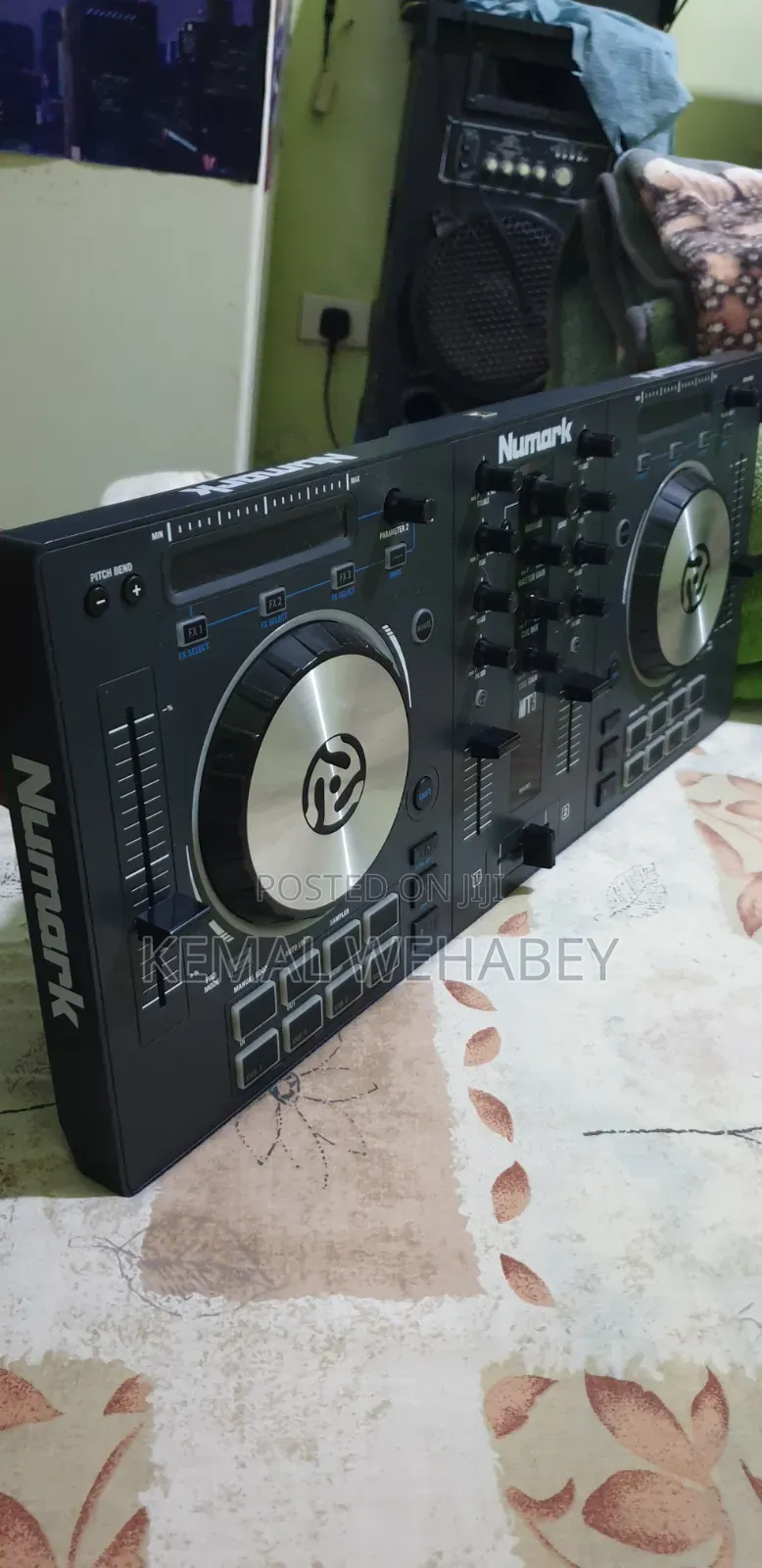 Numark Mix Track III