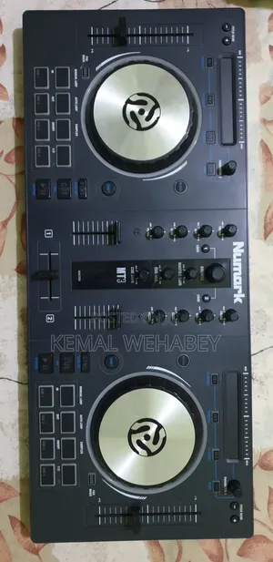 Numark Mix Track III