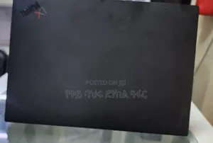 New Laptop Lenovo ThinkPad X1 Carbon 16GB Intel Core i7 SSD 512GB