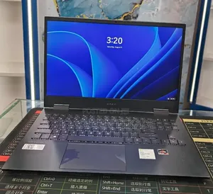 New Laptop HP Omen 15 16GB Intel Core i7 SSD 512GB