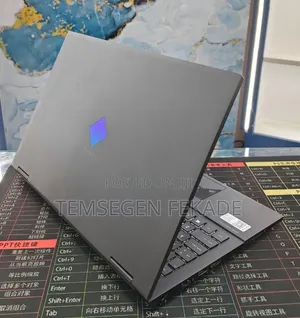 New Laptop HP Omen 15 16GB Intel Core i7 SSD 512GB
