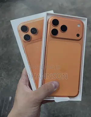 New Apple iPhone 17 Pro Max 1 TB Orange