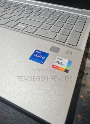 New Laptop HP Pavilion 15 16GB Intel Core i7 SSD 512GB