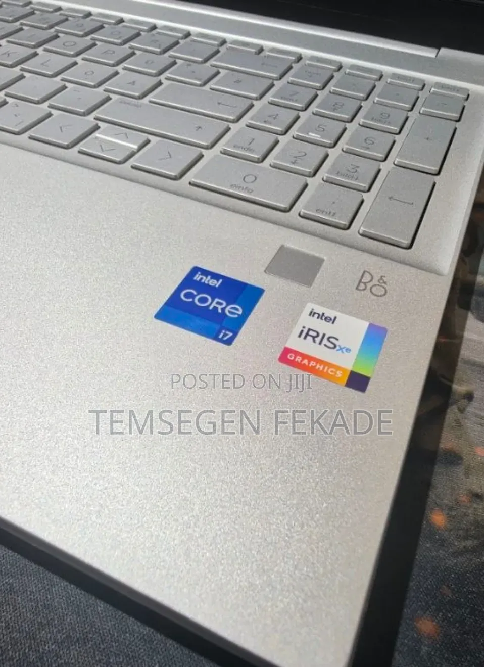 New Laptop HP Pavilion 15 16GB Intel Core i7 SSD 512GB