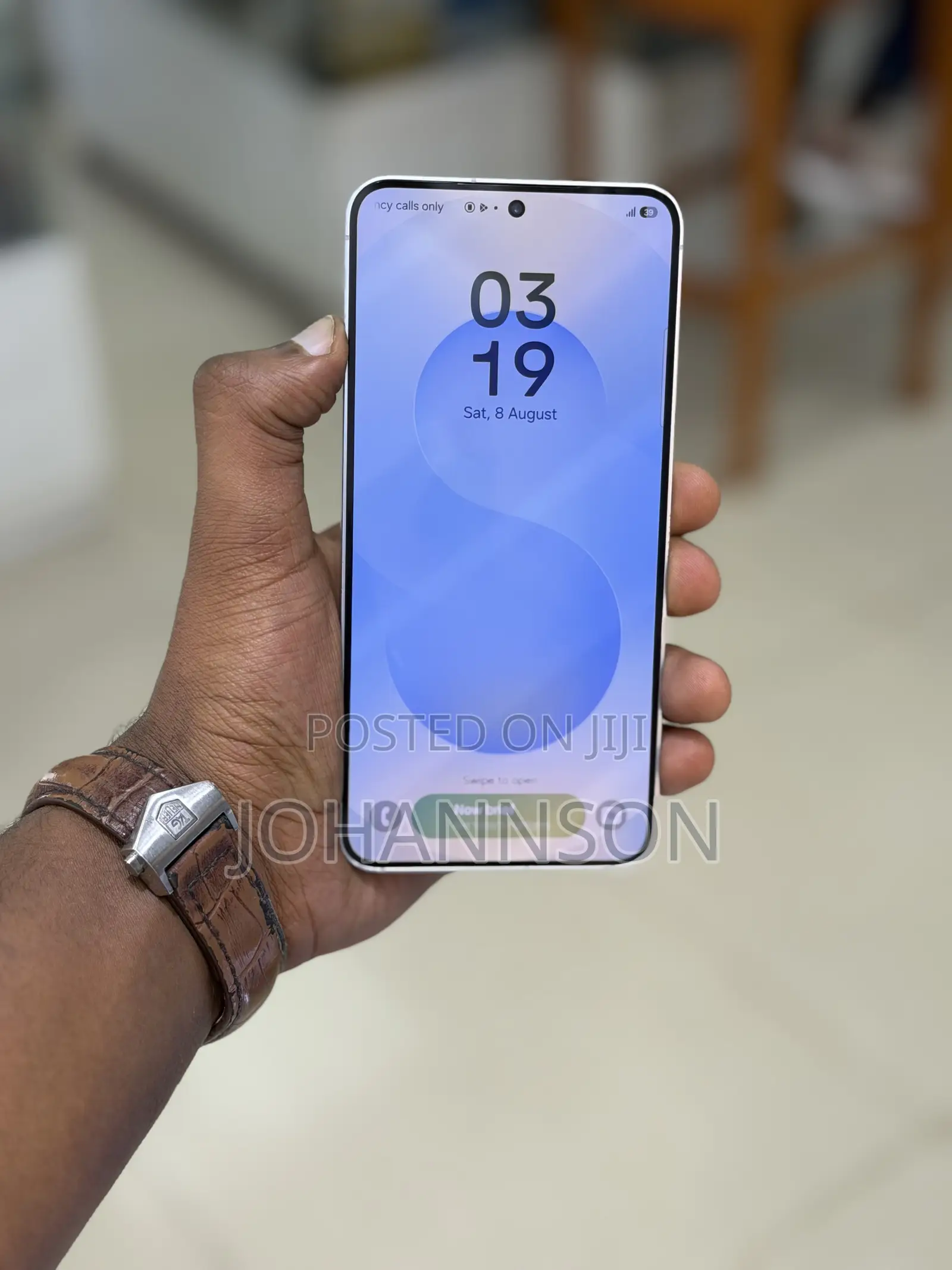 Samsung Galaxy S25 256 GB