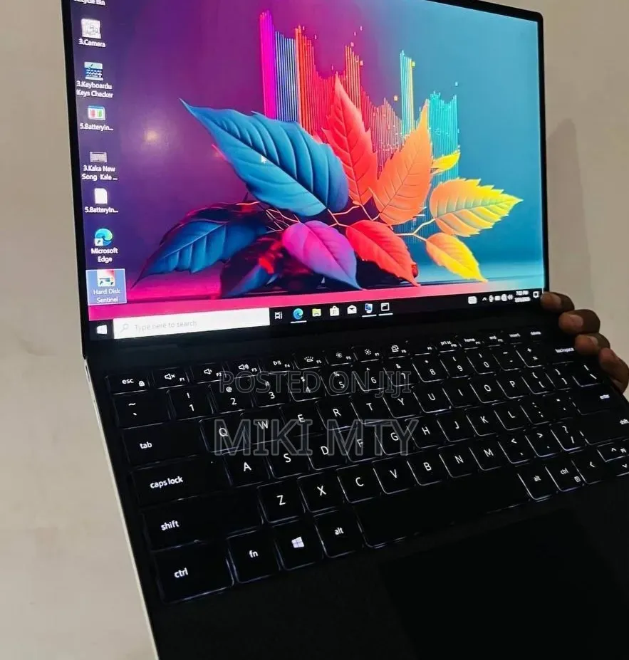 New Laptop Dell XPS 13 32GB Intel Core i7 SSD 512GB