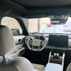 New BYD Leopard 3 2025