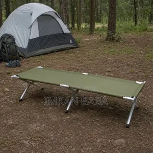 Camping Folding Bed