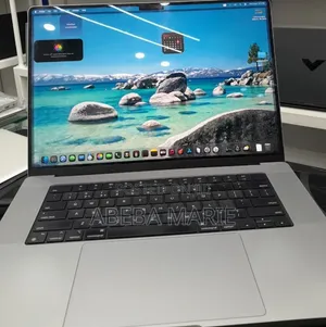 New Laptop Apple MacBook Pro 2021 M1 Max 64GB Apple M1 Max SSD 1T