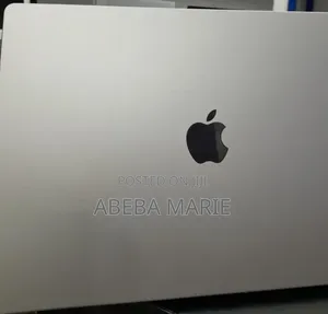 New Laptop Apple MacBook Pro 2021 M1 Max 64GB Apple M1 Max SSD 1T