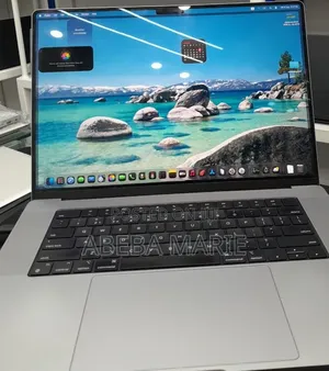 New Laptop Apple MacBook Pro 2021 M1 Max 64GB Apple M1 Max SSD 1T