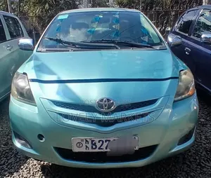 Toyota Belta 2009