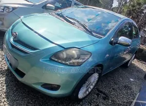Toyota Belta 2009