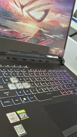 New Laptop Asus ROG Strix G15 16GB Intel Core i7 SSD 1T