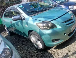 Toyota Belta 2009