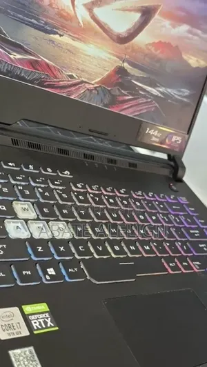 New Laptop Asus ROG Strix G15 16GB Intel Core i7 SSD 1T