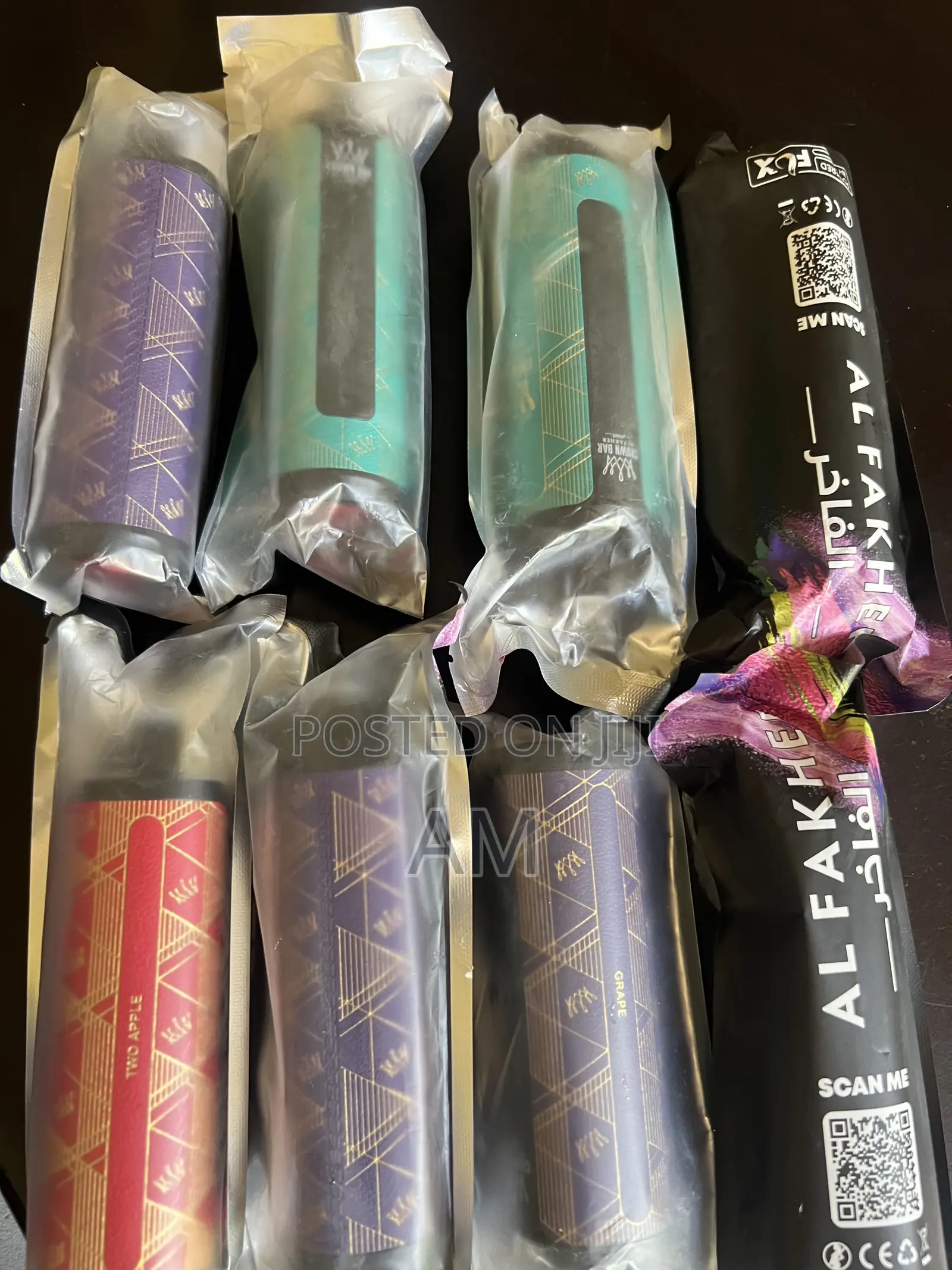Vapes Al Fakher Puffs