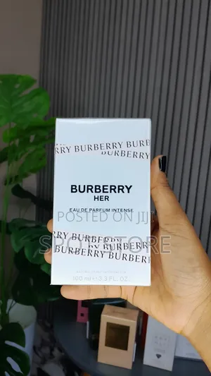 Burberry Her