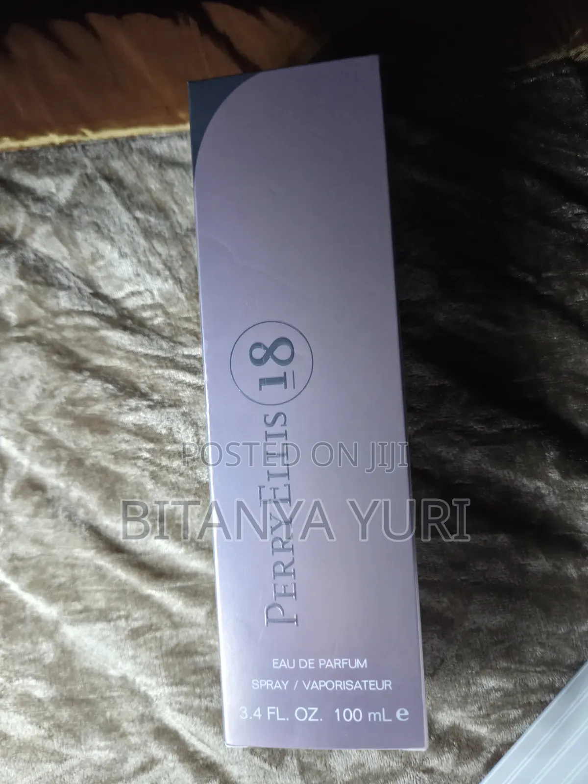 Perry Ellis 18 Eu De Parfum Spray