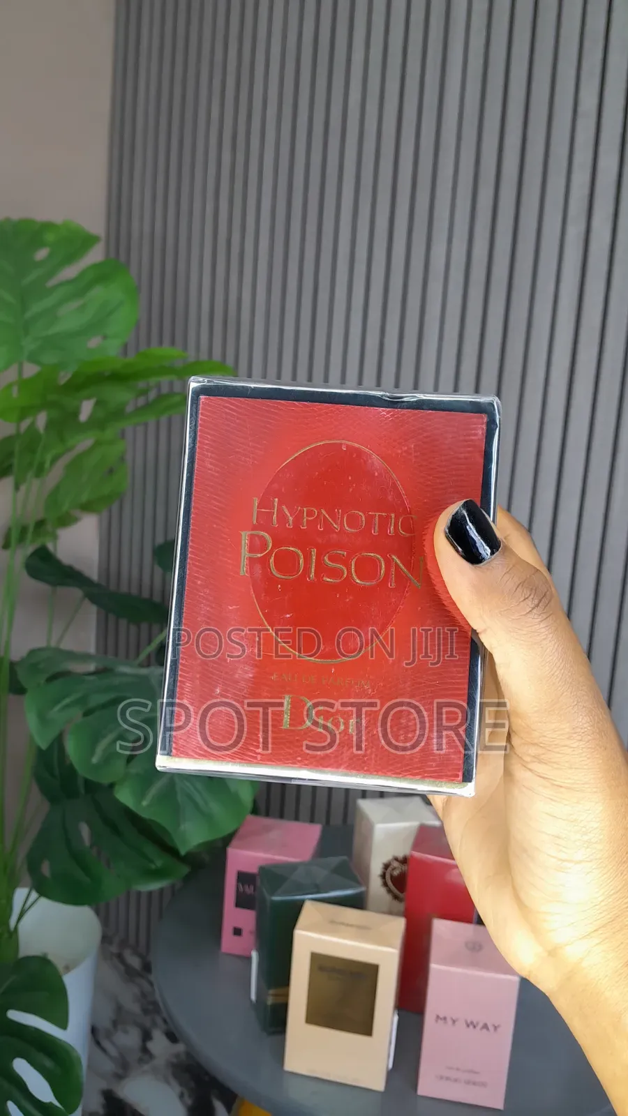 Hypnotic Poison Dior