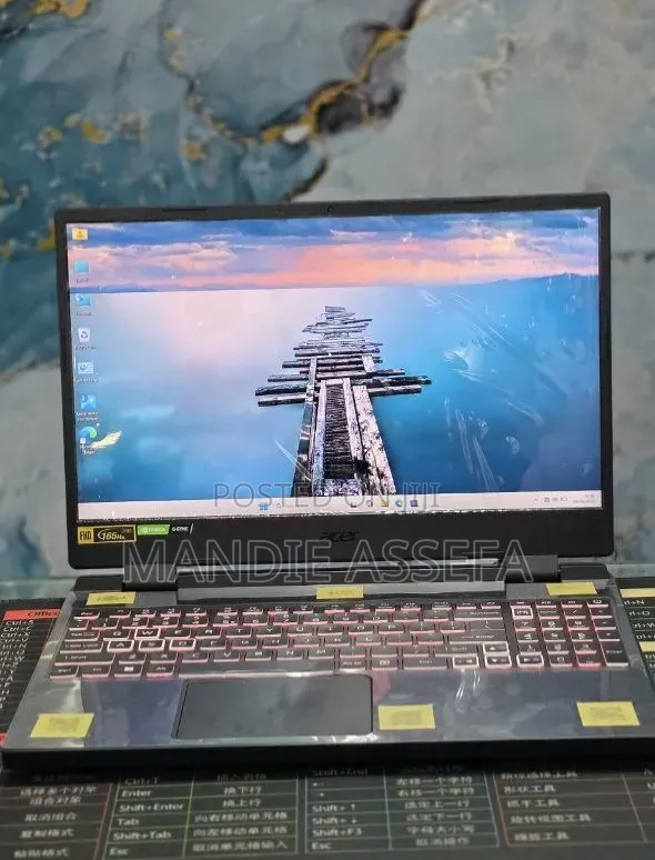 New Laptop Acer Nitro V 15 16GB Intel Core i9 SSD 512GB