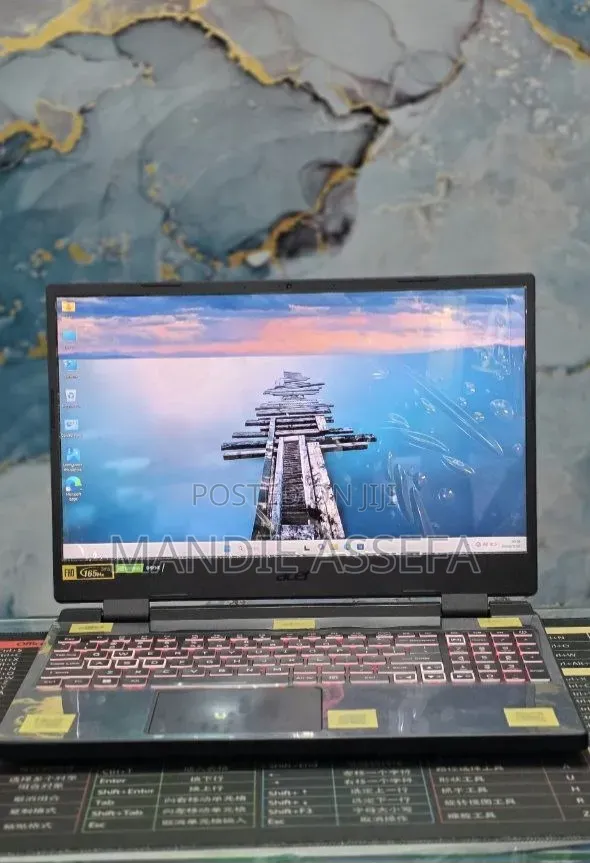 New Laptop Acer Nitro V 15 16GB Intel Core i9 SSD 512GB